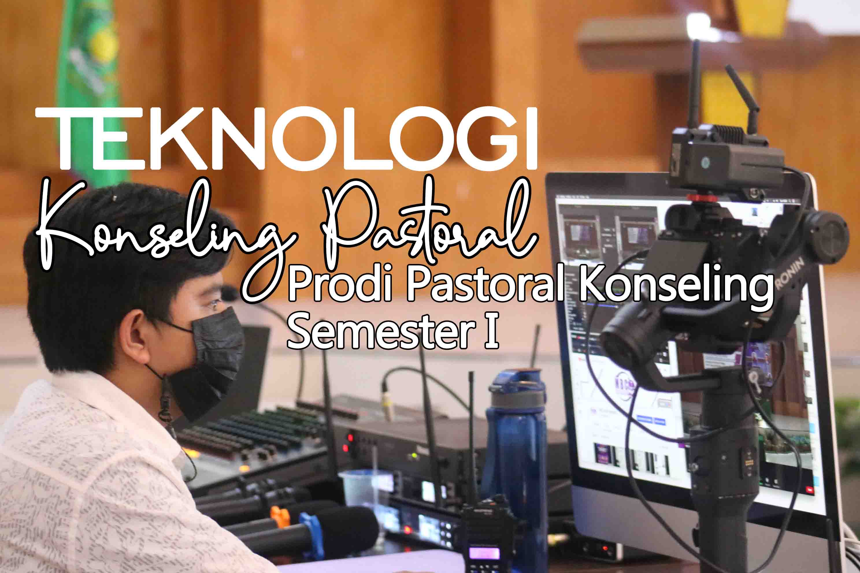 TEKNOLOGI KONSELING PASTORAL